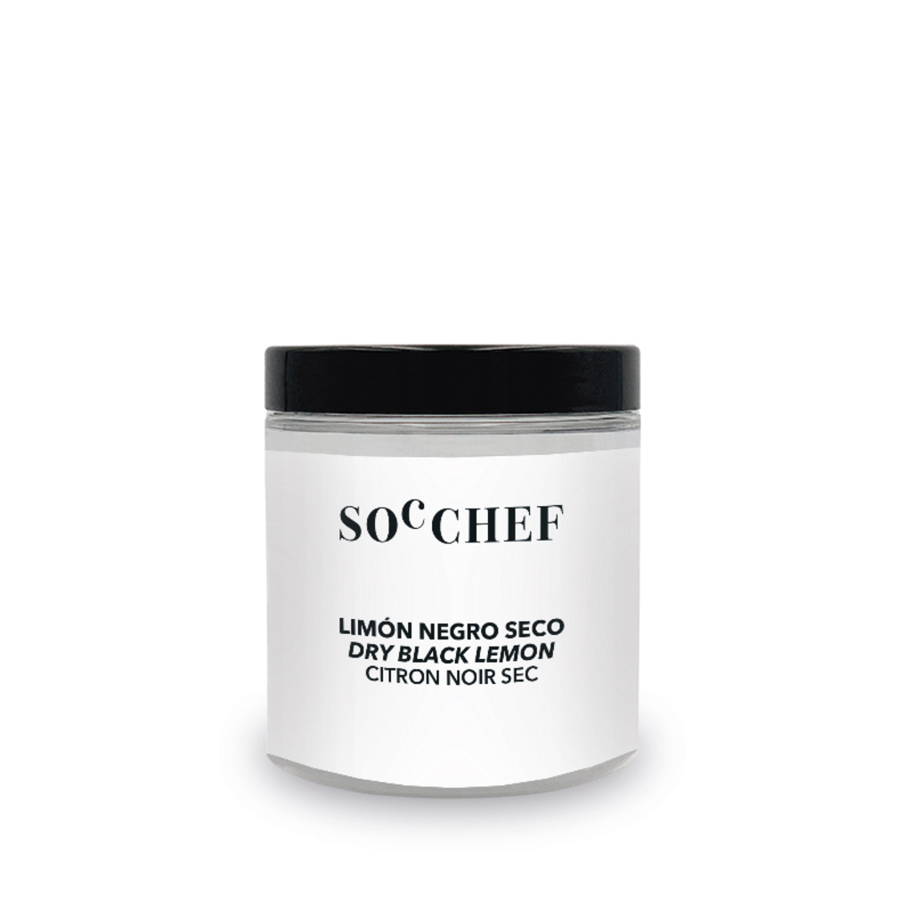 LIMÓN NEGRO SECO 20g 2